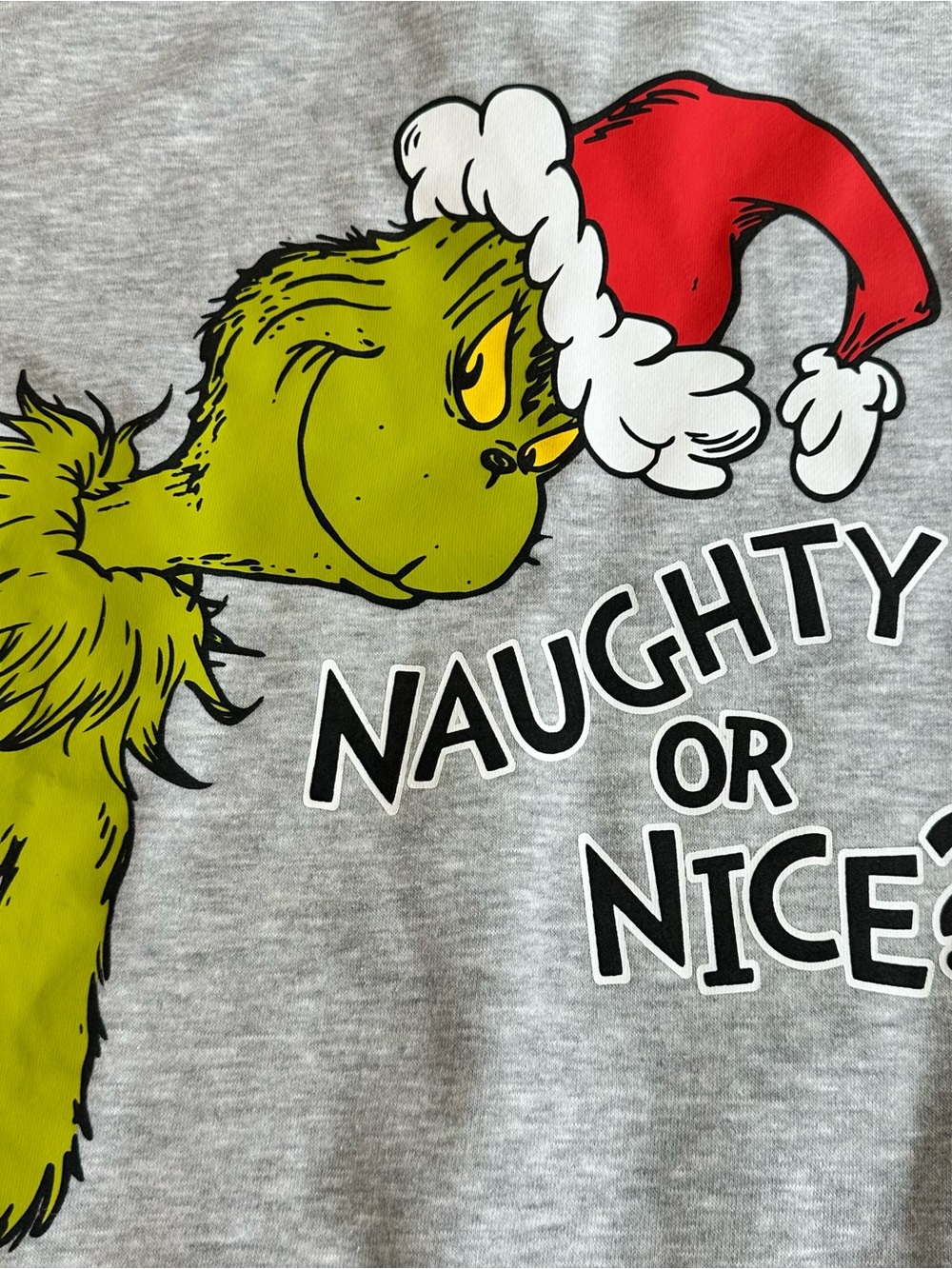 Boys Dr. Seuss’ The Grinch™ Christmas Pullover Sweater | Size 10